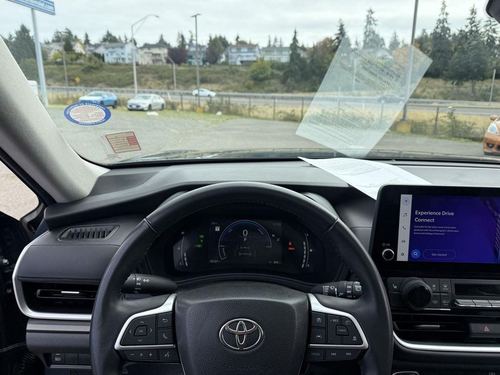 2024 Toyota GRAND HIGHLANDER HYBRID XLE 缩略图 13