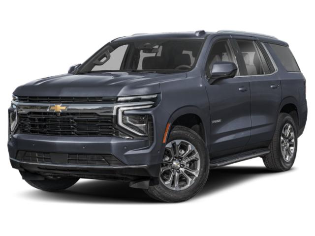 New 2026 Chevrolet Tahoe LS
