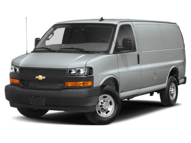 New 2026 Chevrolet Express 2500 Work Van