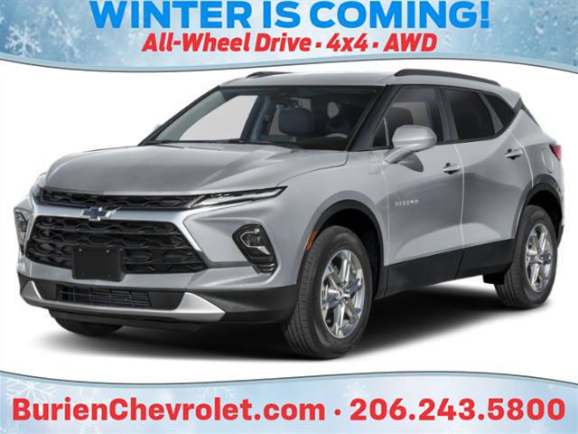 New 2026 Chevrolet Blazer 2LT