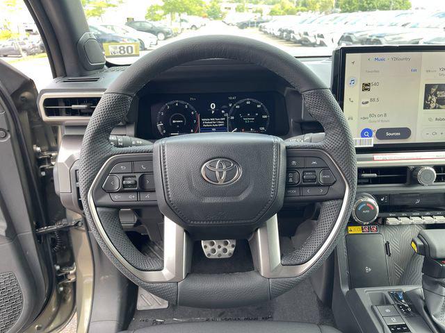 صورة مصغرة 15 لـ 2026 Toyota TACOMA TRD SPORT