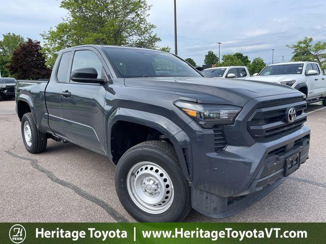 New 2026 Toyota Tacoma SR