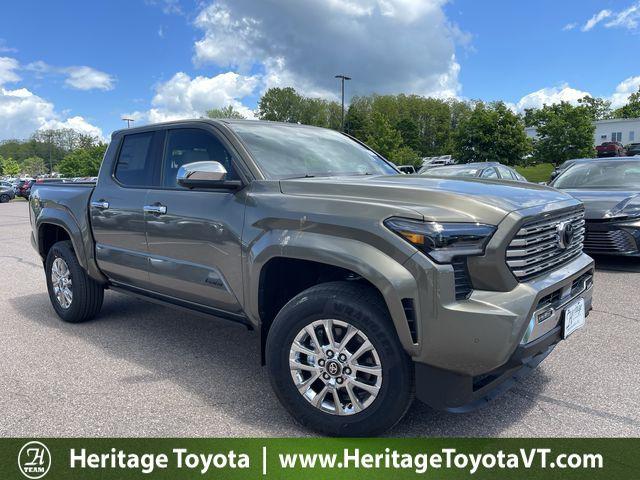 New 2026 Toyota Tacoma Limited