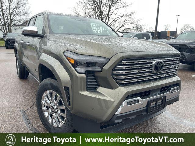 New 2026 Toyota Tacoma Limited