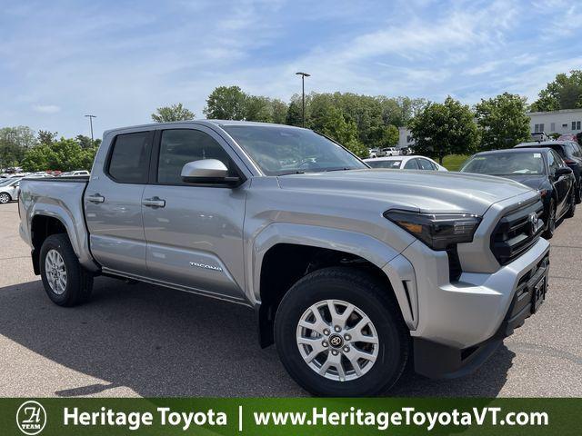 New 2026 Toyota Tacoma SR5