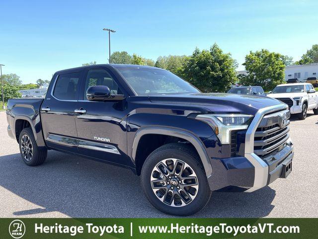 New 2026 Toyota Tundra Limited