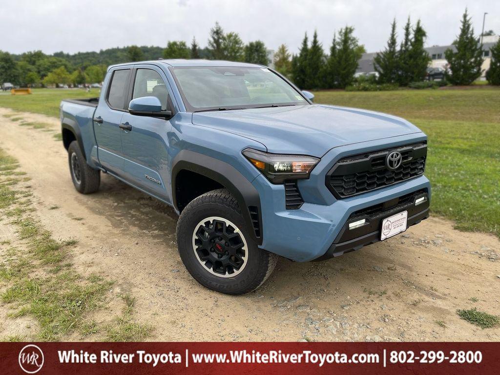 New 2026 Toyota Tacoma TRD Off Road