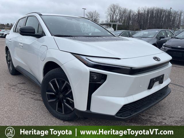 New 2026 Toyota bZ XLE