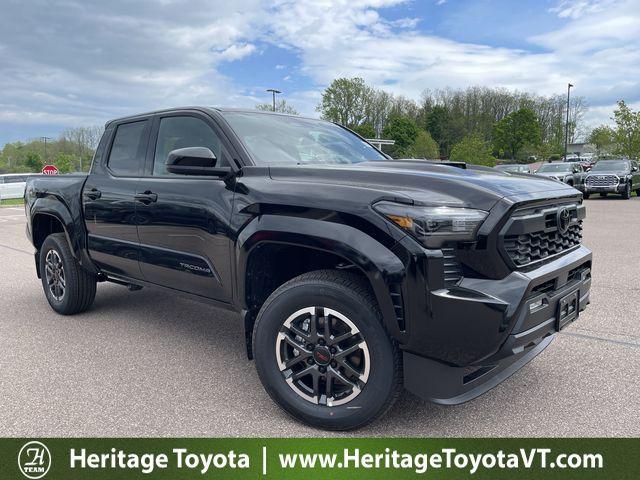 New 2026 Toyota Tacoma TRD Sport