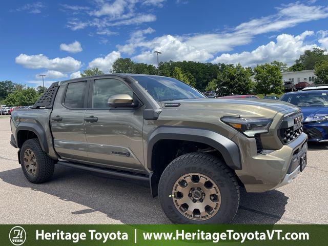 New 2026 Toyota Tacoma Hybrid Trailhunter