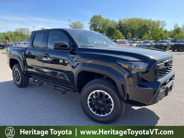 New 2026 Toyota Tacoma TRD Off Road