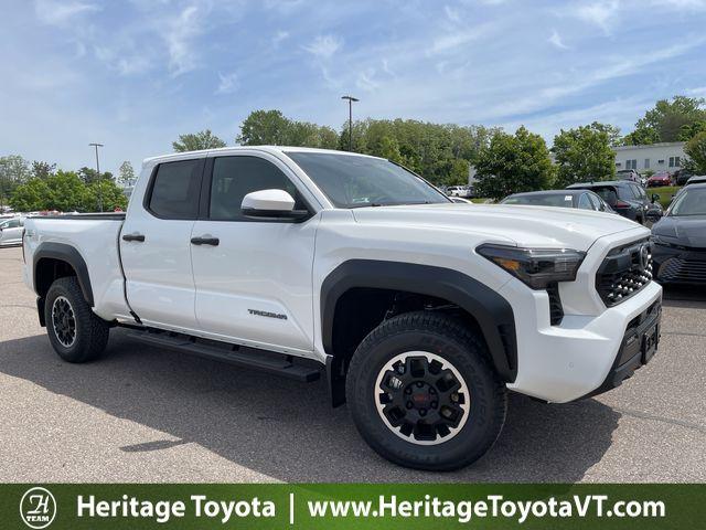 New 2026 Toyota Tacoma TRD Off-Road