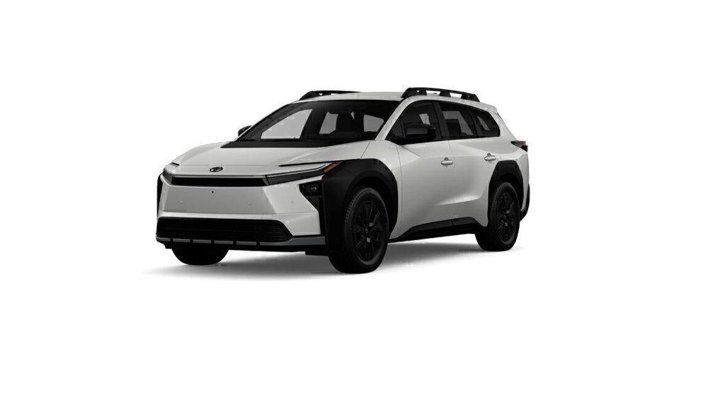 New 2027 Toyota bZ Woodland Base