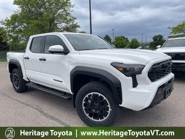 New 2026 Toyota Tacoma TRD Off-Road