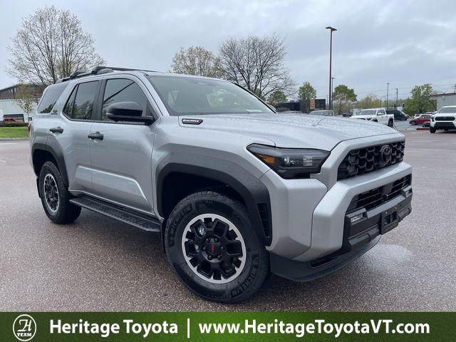 New 2026 Toyota 4Runner TRD Off Road Premium
