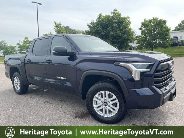 New 2026 Toyota Tundra SR5