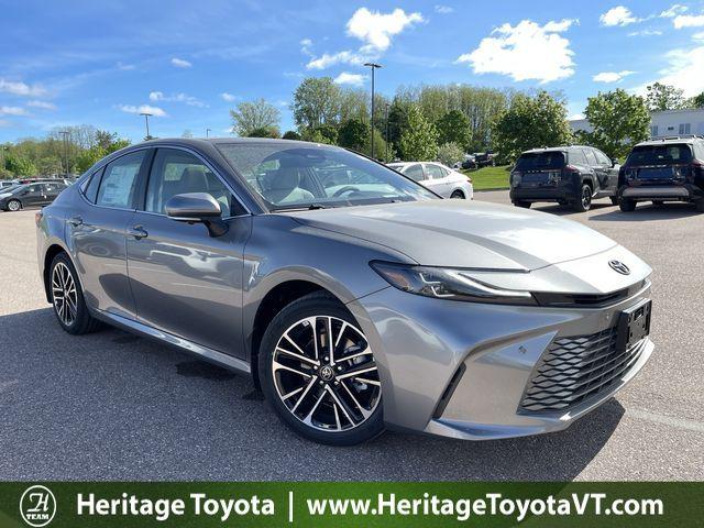 New 2026 Toyota Camry XLE