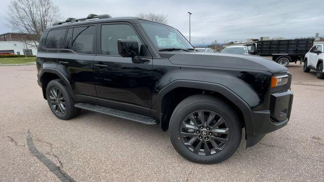 TOYOTA LAND CRUISER - 8