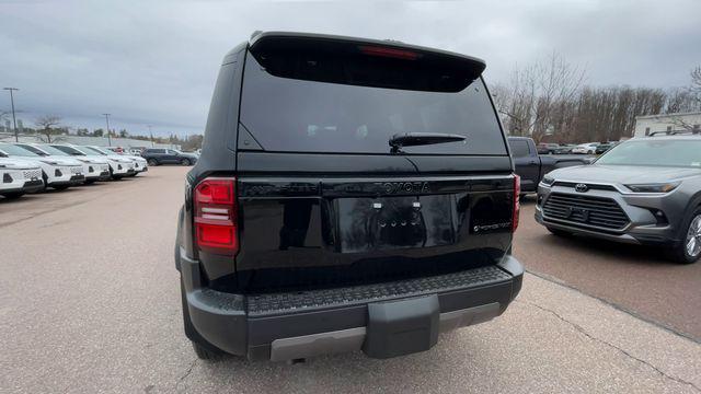 TOYOTA LAND CRUISER - 3