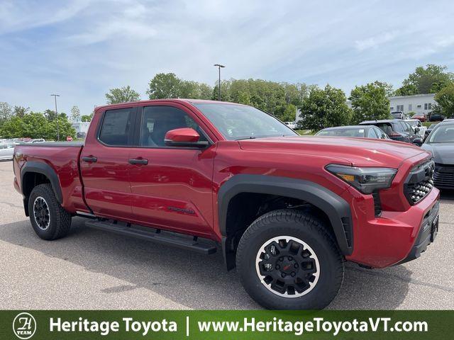 New 2026 Toyota Tacoma TRD Off-Road