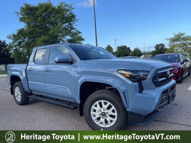 New 2026 Toyota Tacoma SR5