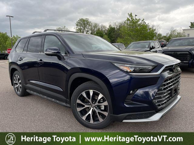 New 2026 Toyota Grand Highlander Hybrid Limited MAX