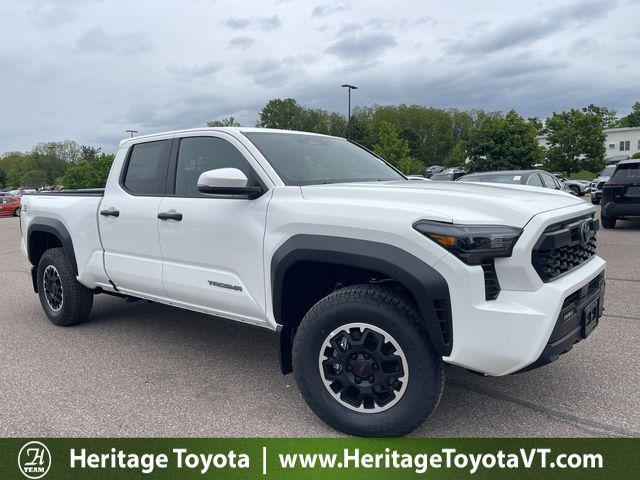 New 2026 Toyota Tacoma TRD Off-Road