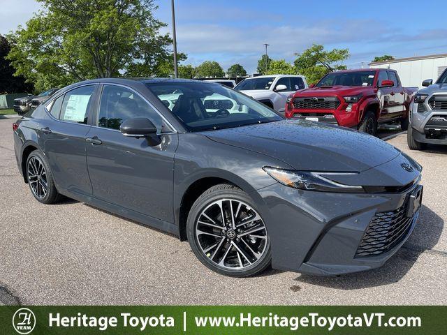 New 2026 Toyota Camry XLE