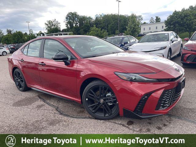 New 2026 Toyota Camry SE