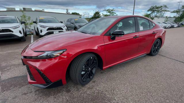 2026 Toyota CAMRY SE 缩略图 6