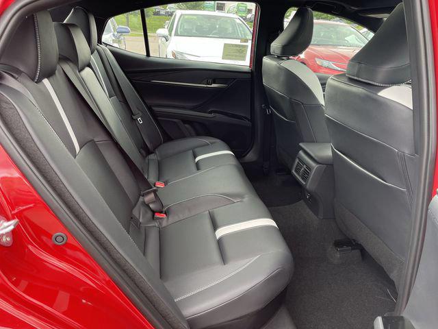 2026 Toyota CAMRY SE 缩略图 22