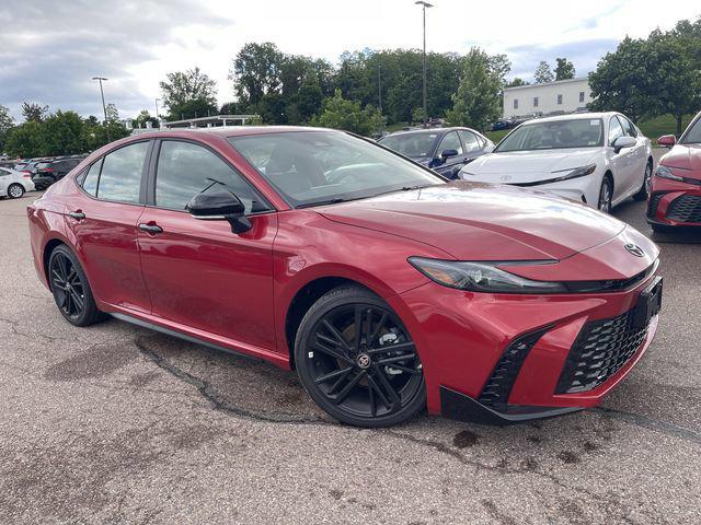 New 2026 Toyota Camry SE