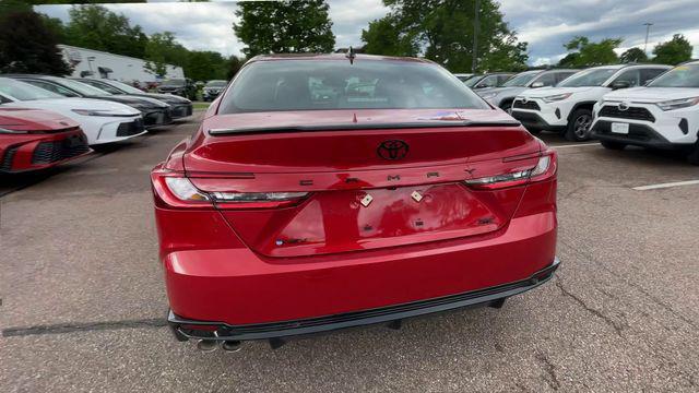 2026 Toyota CAMRY SE 照片 3