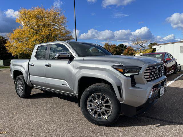 New 2026 Toyota Tacoma Limited