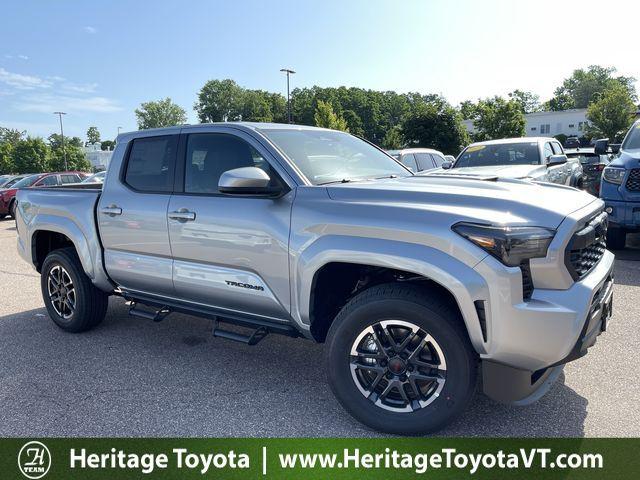 New 2026 Toyota Tacoma TRD Sport