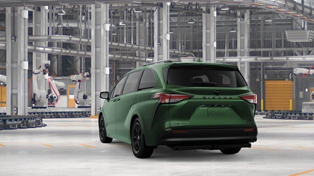 2026 Toyota SIENNA WOODLAND EDITION 照片 7