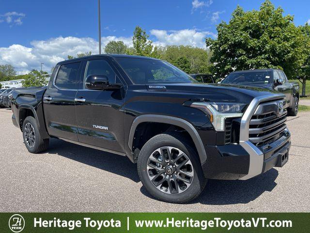 New 2026 Toyota Tundra Hybrid Limited