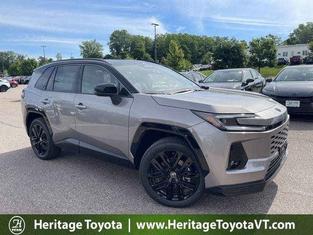 New 2026 Toyota RAV4 Plug-In Hybrid SE