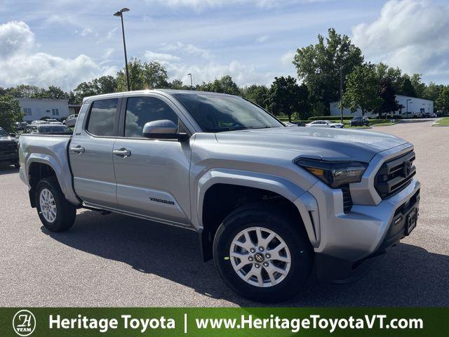 New 2026 Toyota Tacoma SR5
