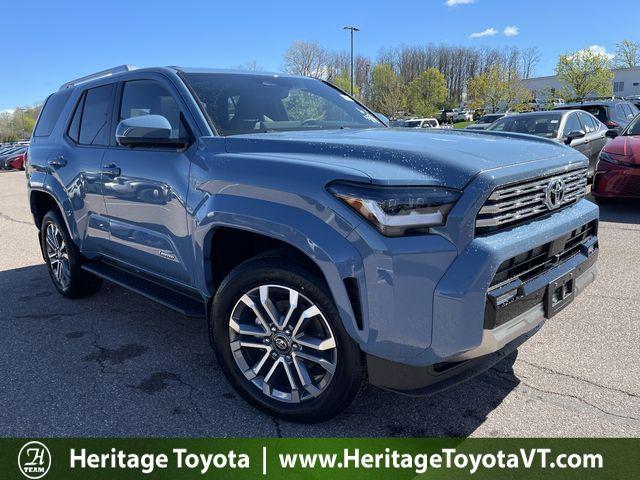 New 2026 Toyota 4Runner Limited