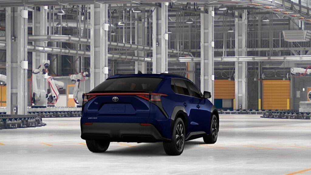 صورة مصغرة 9 لـ 2027 Toyota BZ XLE