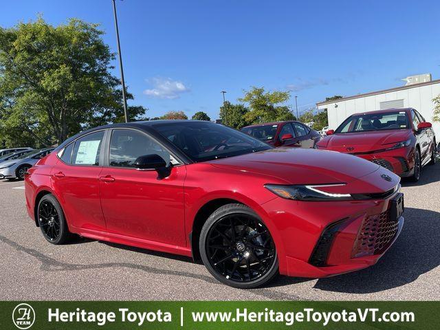 New 2026 Toyota Camry XSE