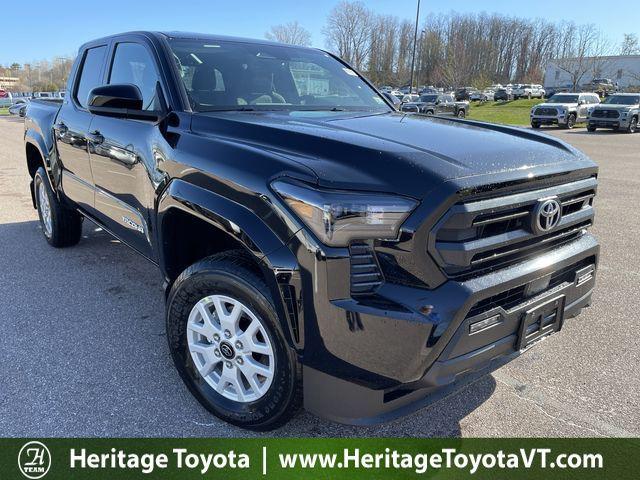 New 2026 Toyota Tacoma SR5
