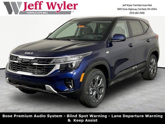 New 2026 Kia Seltos LX
