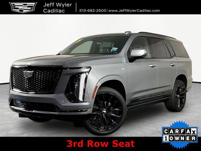 صورة 1 لـ 2025 Cadillac ESCALADE SPORT PLATINUM