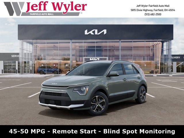 New 2026 Kia Niro EX