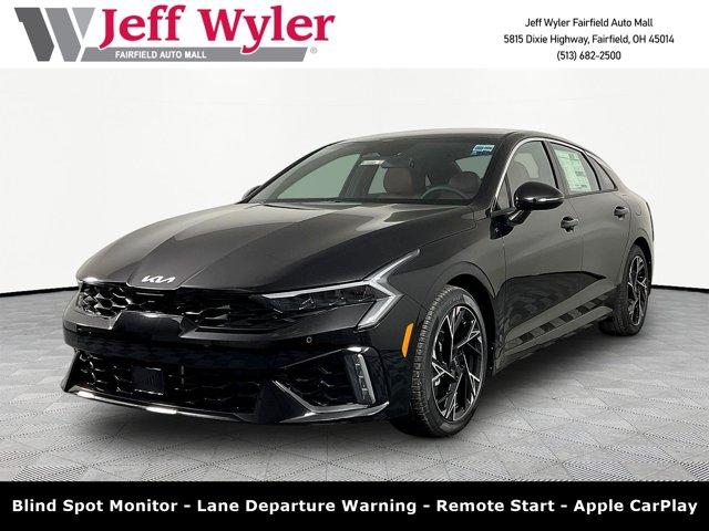 New 2026 Kia K5 GT-Line