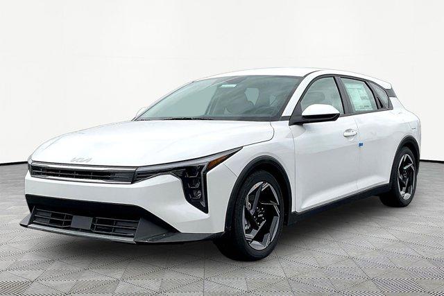 New 2026 Kia K4 EX
