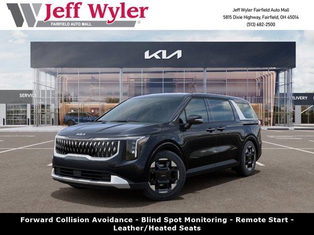 New 2026 Kia Carnival EX