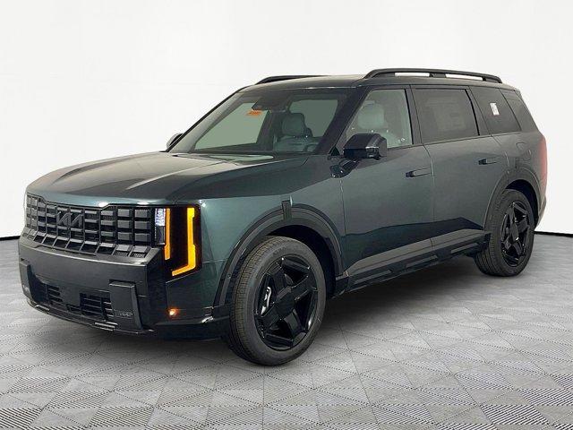 New 2027 Kia Telluride SX